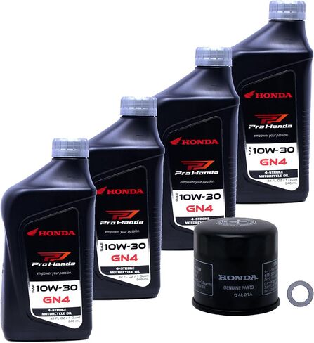 طقم تغيير زيت إدواردز يناسب دراجة نارية هوندا CB650R 2024-2025 in Saudi Arabia