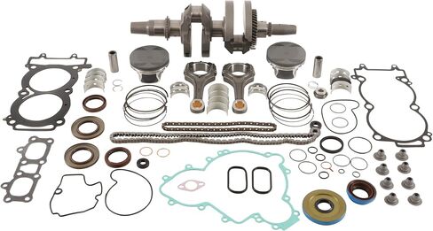 Complete Engine Rebuild Kits WR00053 Compatible With/Replacement For Polaris General 1000 EPS 2018-2019, General 1000 EPS Deluxe 2020, General 1000 EPS Premium 2020 in Saudi Arabia