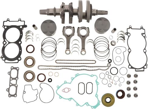 Complete Engine Rebuild Kits WR00053 Compatible With/Replacement For Polaris General 1000 EPS 2018-2019, General 1000 EPS Deluxe 2020, General 1000 EPS Premium 2020 in Saudi Arabia