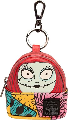 Loungefly Disney The Nightmare Before Christmas Cosplay Mystery Mini حقيبة ظهر سحرية (سلسلة مفاتيح عشوائية واحدة - صندوق أعمى) in Saudi Arabia
