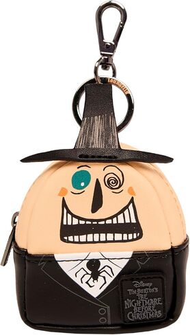Loungefly Disney The Nightmare Before Christmas Cosplay Mystery Mini حقيبة ظهر سحرية (سلسلة مفاتيح عشوائية واحدة - صندوق أعمى) in Saudi Arabia