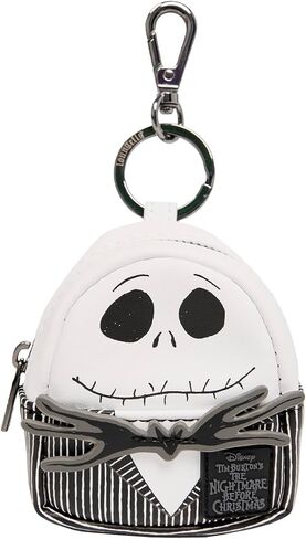 Loungefly Disney The Nightmare Before Christmas Cosplay Mystery Mini حقيبة ظهر سحرية (سلسلة مفاتيح عشوائية واحدة - صندوق أعمى) in Saudi Arabia