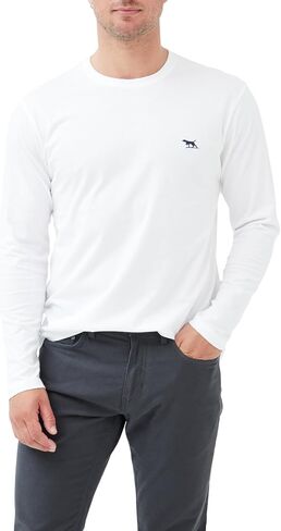 Gunn Sports Fit Long Sleeve T-Shirt in Saudi Arabia