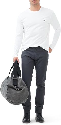 Gunn Sports Fit Long Sleeve T-Shirt in Saudi Arabia