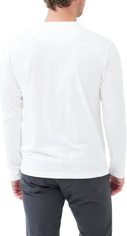Gunn Sports Fit Long Sleeve T-Shirt in Saudi Arabia