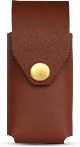 حقيبة أدوات متعددة من الجلد من American Bench Craft تناسب SOG PowerLock وPowerAssist - غمد جلدي (أسود) in Kuwait