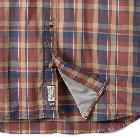 Field & Stream Men's Line Burner Long Sleeve Fishing Shirt in Kuwait