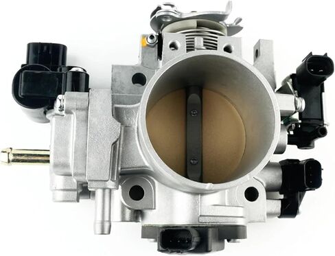 16400-PPA-A11 مجموعة جسم الخانق متوافقة مع Honda CR-V CRV 2.4L 2002-2005 in Saudi Arabia