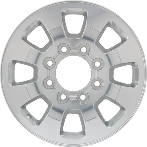 حافة عجلة جديدة من سبائك الألومنيوم مقاس 18x8 بوصة 18 بوصة لسيارة شيفروليه سيلفرادو سوبربان جي إم سي سييرا 2500 3500 2011 2012 2013 2014 2015 2016 | ALY05501U80N in Saudi Arabia