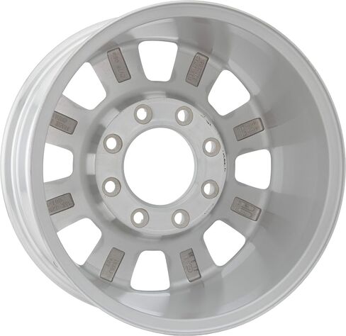 حافة عجلة جديدة من سبائك الألومنيوم مقاس 18x8 بوصة 18 بوصة لسيارة شيفروليه سيلفرادو سوبربان جي إم سي سييرا 2500 3500 2011 2012 2013 2014 2015 2016 | ALY05501U80N in Saudi Arabia