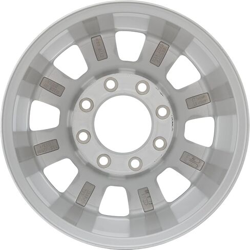 حافة عجلة جديدة من سبائك الألومنيوم مقاس 18x8 بوصة 18 بوصة لسيارة شيفروليه سيلفرادو سوبربان جي إم سي سييرا 2500 3500 2011 2012 2013 2014 2015 2016 | ALY05501U80N in Saudi Arabia