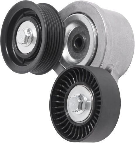 39282 مجموعة شداد الحزام لـ Ram 1500,C/V,ProMaster&Chrysler 200,300,Town&Country & Dodge Avenger,Challenger,Charger,Durango,Grand Caravan,Journey&Jeep Grand Cherokee V6 3.6L فقط in Kuwait