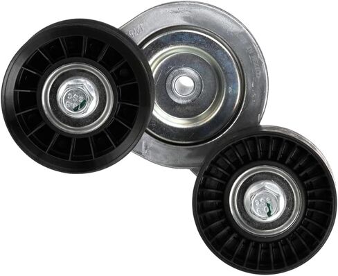 39282 مجموعة شداد الحزام لـ Ram 1500,C/V,ProMaster&Chrysler 200,300,Town&Country & Dodge Avenger,Challenger,Charger,Durango,Grand Caravan,Journey&Jeep Grand Cherokee V6 3.6L فقط in Kuwait