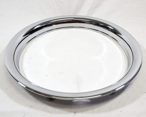 Set of Four 15' Chrome ABS 1 1/2' Deep Wheel Trim Rings in Saudi Arabia