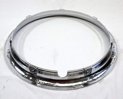 Set of Four 15' Chrome ABS 1 1/2' Deep Wheel Trim Rings in Saudi Arabia