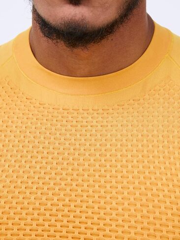 Functional Sportswear Men’s Long Sleeve Compression Shirt 88110 in Saudi Arabia