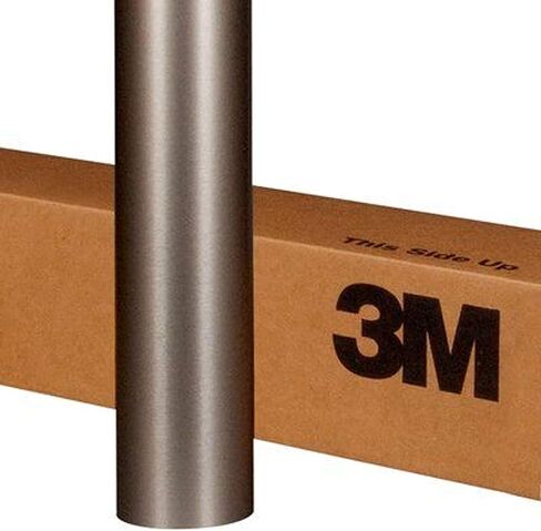 غلاف فينيل 3M 1080 BR230 مصنوع من التيتانيوم مقاس 60 × 12 بوصة in Saudi Arabia