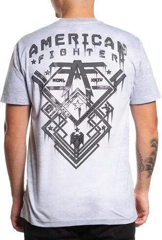 American Fighter Men's Premium Graphic T-Shirt in Saudi Arabia