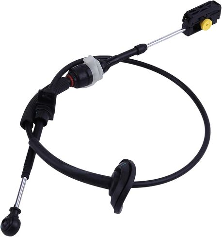 Automatic Transmission Shift Cable fit for Ford F-150 FX2 STX XLT 2007 2008 2009 2010 Shifter Cable 5.4L 4.6L 4 Speed 4R70W Trans Control Lever Cable 5L3Z-7E395-BA Gear Selector Shift Control Cable in Saudi Arabia