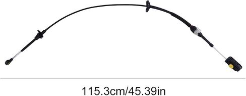 Automatic Transmission Shift Cable fit for Ford F-150 FX2 STX XLT 2007 2008 2009 2010 Shifter Cable 5.4L 4.6L 4 Speed 4R70W Trans Control Lever Cable 5L3Z-7E395-BA Gear Selector Shift Control Cable in Saudi Arabia
