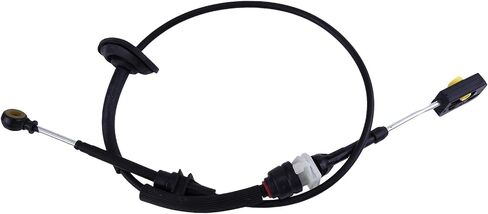 Automatic Transmission Shift Cable fit for Ford F-150 FX2 STX XLT 2007 2008 2009 2010 Shifter Cable 5.4L 4.6L 4 Speed 4R70W Trans Control Lever Cable 5L3Z-7E395-BA Gear Selector Shift Control Cable in Saudi Arabia