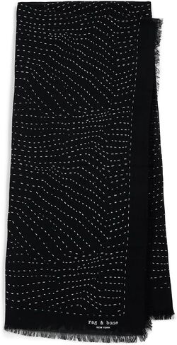 rag & bone Women's Astra Dash Scarf in Saudi Arabia