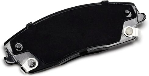 D1056 D1057 8pcs Ceramic Front Rear Brake Pads With Clips Fit For 2005-2020 For Chrysler 300,2009-2018 For Dodge Challenger,2006-2017 For Dodge Charger,2005-2008 For Magnum in Saudi Arabia