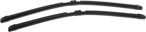 URO Parts 9108240100 Wiper Blade Set, w/Wet Wiper System (Code FM3) in Saudi Arabia