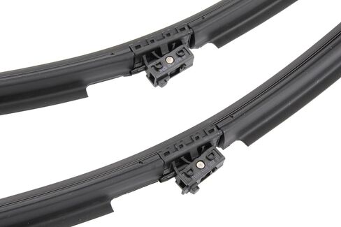 URO Parts 9108240100 Wiper Blade Set, w/Wet Wiper System (Code FM3) in Saudi Arabia