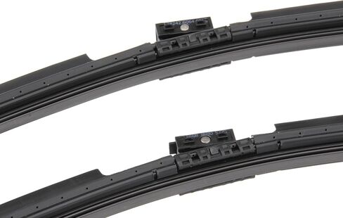 URO Parts 9108240100 Wiper Blade Set, w/Wet Wiper System (Code FM3) in Saudi Arabia