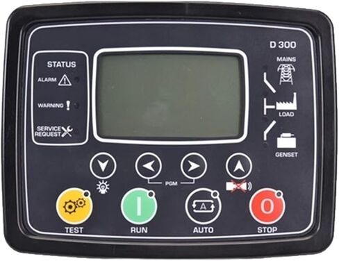 D300MK3 DKG517 مجموعة مولدات الديزل تحكم DKG307-MPU (DKG517 الأصلي) in Saudi Arabia