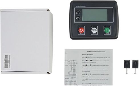 DSE4520 وحدة التحكم ذاتية التشغيل وحدة التحكم في ملحقات مولد الديزل التحكم 4520 (DSE4520 الأصلي) in Saudi Arabia