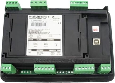 MRS11 Controller Panel Diesel Generator Display Control Panel Module(Original MRS11) in Saudi Arabia