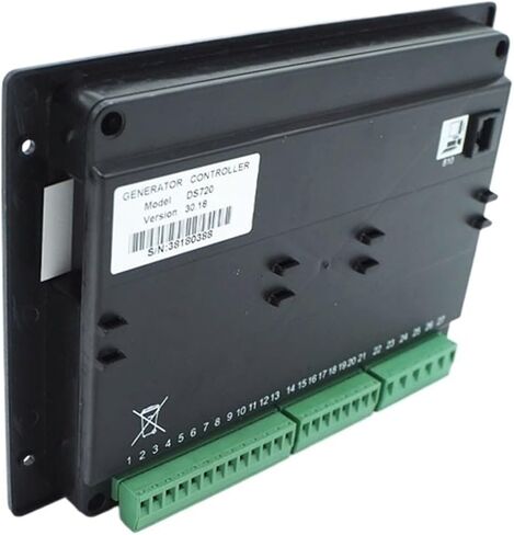 مولد الديزل يستبدل محرك وحدة التحكم الأوتوماتيكية بإيقاف التشغيل DSE720(DSE720) in Kuwait