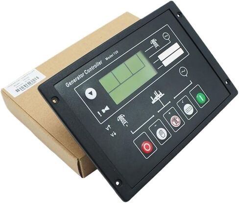 مولد الديزل يستبدل محرك وحدة التحكم الأوتوماتيكية بإيقاف التشغيل DSE720(DSE720) in Kuwait