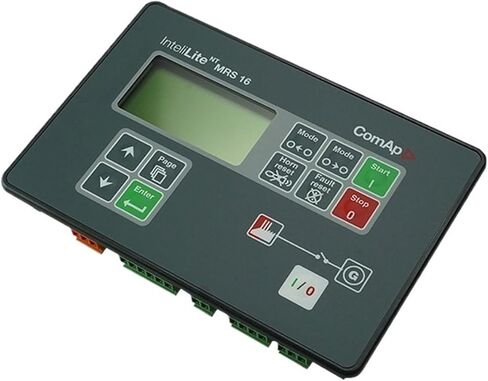 Diesel Generator Set Controller MRS16 Automatic Start Control Panel Module(Copy MRS16) in Saudi Arabia