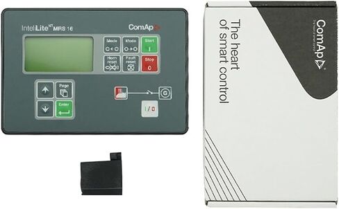 Diesel Generator Set Controller MRS16 Automatic Start Control Panel Module(Copy MRS16) in Saudi Arabia