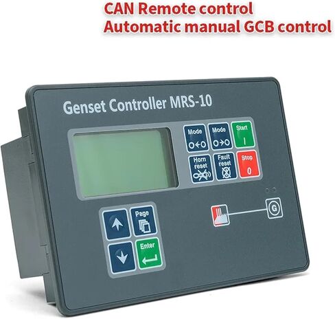 1 قطعة MRS10 مجموعة المولدات تحكم آلي دليل Gcb وحدة التحكم in Saudi Arabia