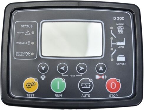 D300 MK2 Multifunctional Generator Controller in Saudi Arabia