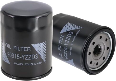 فلاتر زيت المحرك Kefly 90915-YZZD3 90915-YZZD4 تناسب تاكوما تندرا 4 رنر لكزس يستبدل 90915-20004 90915-20002 (عبوتان) in Saudi Arabia
