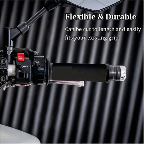 مقابض قبضة دراجة نارية قبضة رغوة R1200RT LC اكسسوارات ل BM & W R 1200 RT R1200 1200RT 2004 2005 2008 2009 2010 2011 2012 2014 2023 in Saudi Arabia