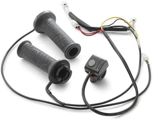 KTM Heated Grip Set 690 Duke/Enduro R 2013-2023 OEM: 21012964044 in Saudi Arabia