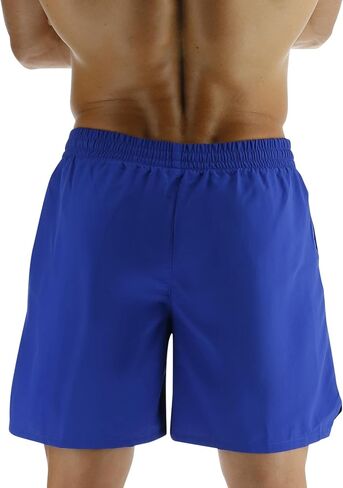 TYR Unisex-Adult Deck-x Swim Trunk Shorts, 6" Inseam in Saudi Arabia