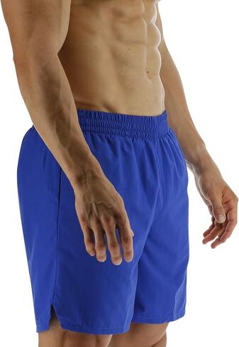 TYR Unisex-Adult Deck-x Swim Trunk Shorts, 6" Inseam in Saudi Arabia