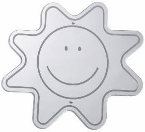 Happy Face Mirror in Saudi Arabia