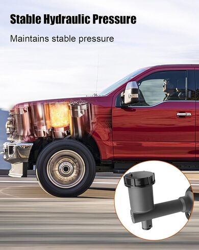 CM350032 مخلب أسطوانة رئيسية صالح لفورد برونكو F-150 F-250 F-350 1993 1994 1995 1996 1997 in Saudi Arabia