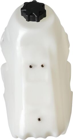 Fuel Tank White For Suzuki DRZ400 E/S/SM 2000-2017 & Kawasaki KLX400R/SR 2003-2004, 3.2 Gal Plastic Gas Tank in Saudi Arabia