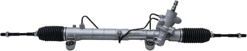 Detroit Axle - Rack & Pinion for Toyota 03-08 Corolla, Complete Power Steering Rack and Pinion Assembly 2003 2004 2005 2006 2007 2008 Replacement in Saudi Arabia
