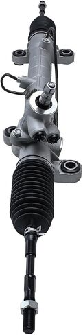 Detroit Axle - Rack & Pinion for Toyota 03-08 Corolla, Complete Power Steering Rack and Pinion Assembly 2003 2004 2005 2006 2007 2008 Replacement in Saudi Arabia