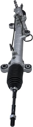 Detroit Axle - Rack & Pinion for Toyota 03-08 Corolla, Complete Power Steering Rack and Pinion Assembly 2003 2004 2005 2006 2007 2008 Replacement in Saudi Arabia